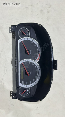 2009 CHEVROLET CAPTİVA C100 KM SAATİ