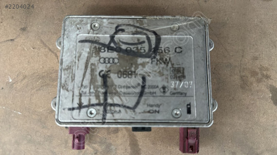 8E0035456C AUDI A3 A4 A5 A6 Q7 TELEFON ANTENİ 8E0 035 456 C