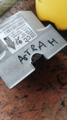 OPEL ASTRA H AİRBAG BEYNİ GÜÇMANLAR