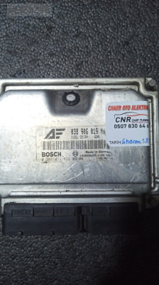 0281011822 EDC15P VOLKSWAGEN SHARAN MOTOR BEYNİ
