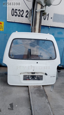 Hyundai H100 Arka Bagaj Kapağı çıkma