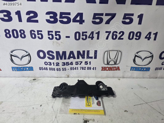 Honda Jazz kelebek Cam çita