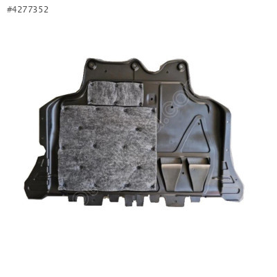 Golf7 PassatB8 A3 Leon Motor Alt Muhafaza İzolasyon 3Q0825236D