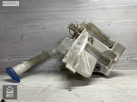 Volkswagen Polo Silecek Su Deposu 6R0955453E (2010-2015)