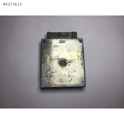 Ford Fiesta Motor Beyni 89FB-12A650-BB