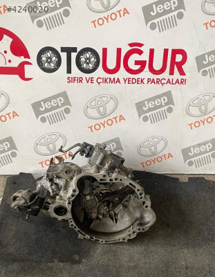 1989-2000 MODEL TOYOTA COROLLA 1.6 KOMPLE ŞANZIMAN