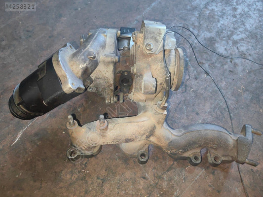 Passat 2.0 tdi cba turbo