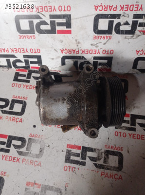 Peugeot 301 1.6L 1.6 CITROEN C3  Klima Kompresörü 9806599380