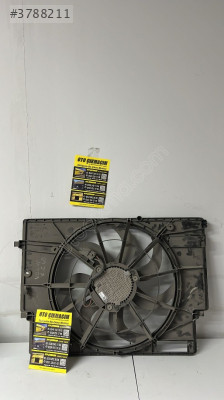 VOLVO XC40 2019 - 2022 FAN 32222108