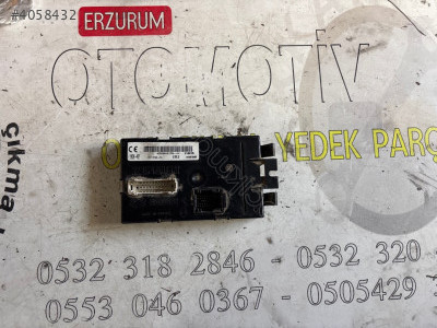 28112769-7A RENAULT TRAFIC-OPEL VİVARO 1.9 DCI Orijinal UCH Beyni