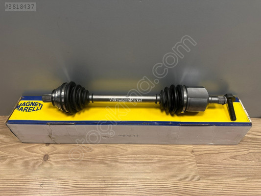 GOLF PASSAT TOURAN OCTAVIA 03-11 SOL ÖN AKS 1K0407451EX
