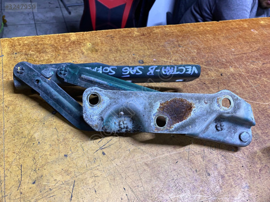 OPEL VECTRA B SAĞ KAPUT MENTEŞESİ SÖKME 90508956 CANCAN OPEL
