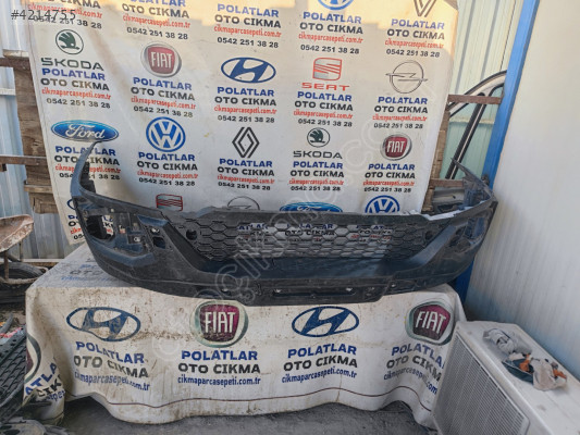 Iveco daily ön tampon