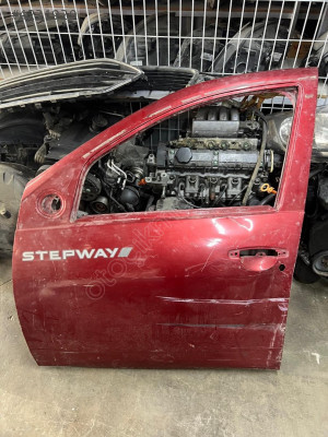 SANDERO STEPWAY SOL ÖN KAPI VE SANDERO TÜM ÇIKMA PARÇALR