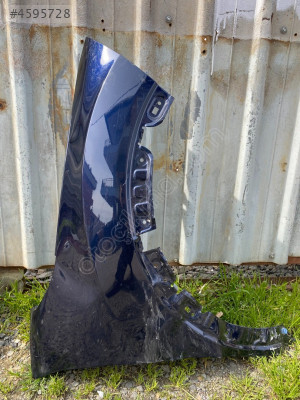 CİTROEN C4 X SAĞ ÖN ÇAMURLUK -  9831194480