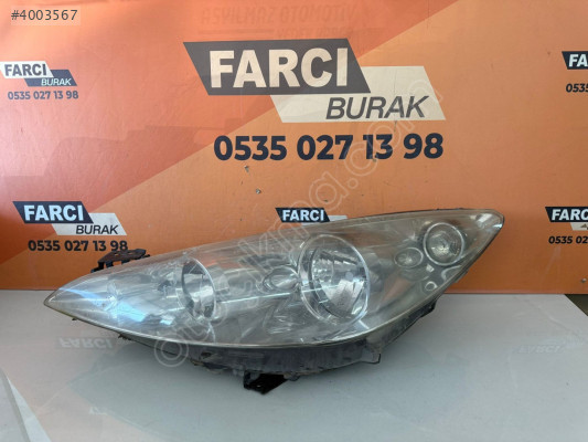 PEUGEOT 207 SOL FAR ORJİNAL