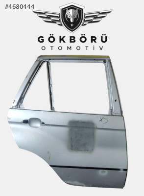 BMW X5 E53 SAĞ ARKA KAPI