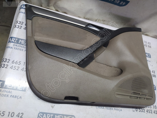 ÇIKMA VW GOLF 6 SOL ÖN KAPI DÖŞEMESİ D-403