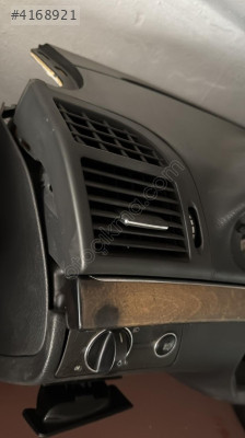 MERCEDES W211 SOL KALORİFER HAVALANDIRMA IZGARASI - ERCAN TİC