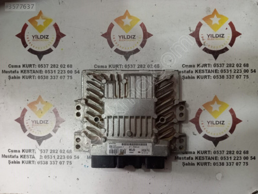​​​​​​​FORD TRANSIT CONNECT CIKMA MOTOR BEYNI 8T11-12A650-AD