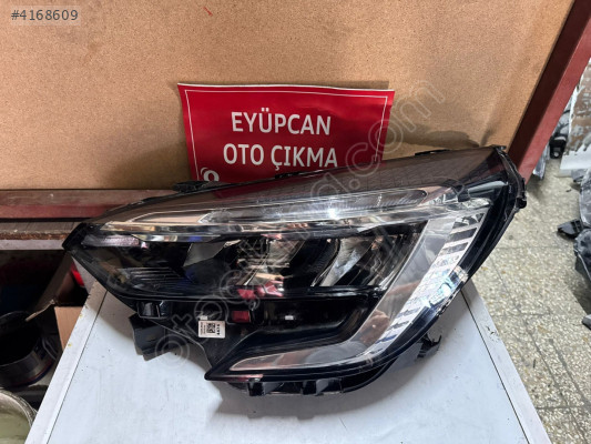 RENAULT CLİO 5 SOL ÖN FAR EYÜPCAN OTO