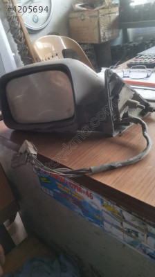 Renault 21 elektrikli sol ayna