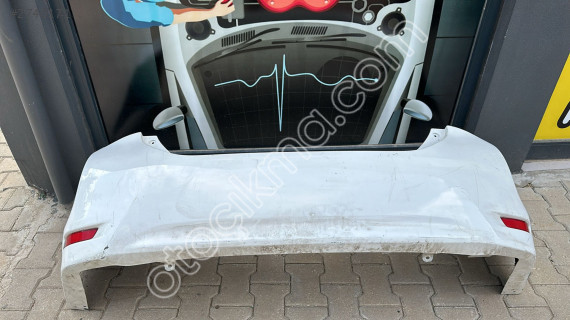 2021 MODEL TOYOTA COROLLA HATASIZ ORJ ÇIKMA ARKA TAMPON