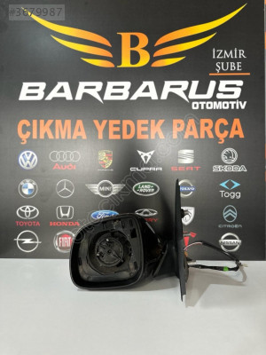 VW Transporter T6 T7 Sağ Yan Ayna - Orijinal Çıkma Parça