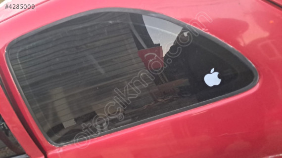 OPEL CORSA B TEK KAPI SOL ARKA KELEBEK CAM.OTO ERKAN ÜNYE