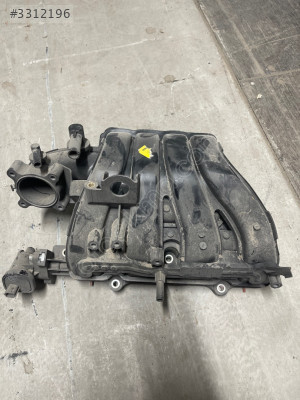 Renault manifold