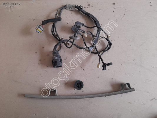 OPEL ASTRA G SOL ÖN KAPI ELEKTRİK TESİSATI