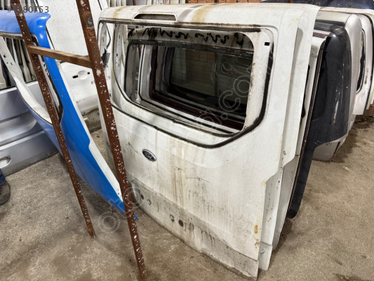 FORD CUSTOM ÇIKMA ORJİNAL BAGAJ KAPAĞI KD