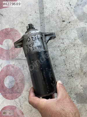 VW AUDİ 2.0TDI BKP 10 DİŞ BOSCH MARŞ MOTORU 02E911023H