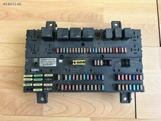 MITSUBISHI EVO SİGORTA KUTUSU