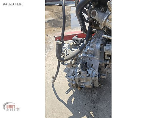 1.3 Multijet Euro 4 okuyuculu şanzıman