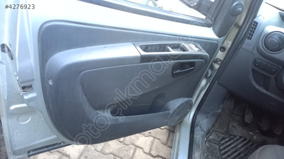 citroen nemo sol ön kapı döşemesi