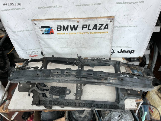 KİA CERATO 1.5 CRDİ ÖN PANEL TAMPON DEMİRİ KOMPLE