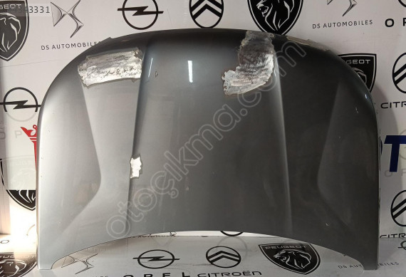 PEUGEOT 2008 ÖN MOTOR KAPUTU