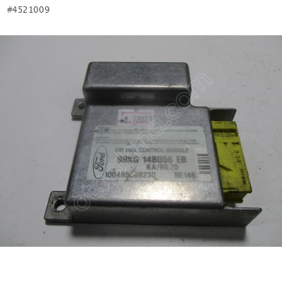 Ford Ka Airbag Beyni 98KG-14B056-EB