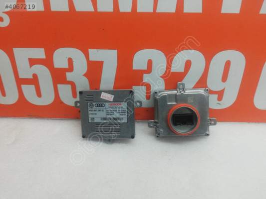 SKODA SÜPER GÜNDÜZ FAR BEYNİ 4G0 907 397 Q