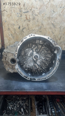 RENAULT MASTER 3 2.3 6 İLERİ KOMPLE ŞANZIMANN ✅