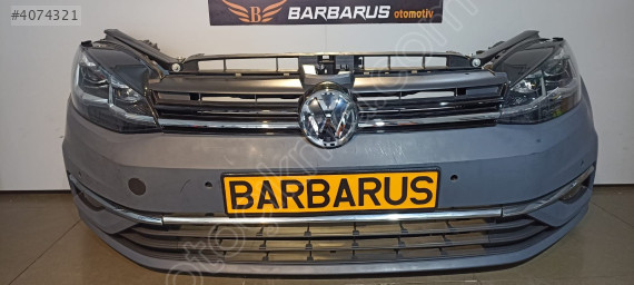 VW GOLF 7.5 FULL ÖN TAMPON SETİ