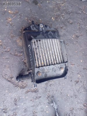FIAT PUNTO 1 INTERCOOLER MERT OTO