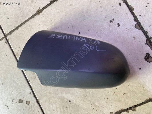 OPEL ZAFİRA A SOL AYNA KAPAĞI 9142139 CANCAN OPEL