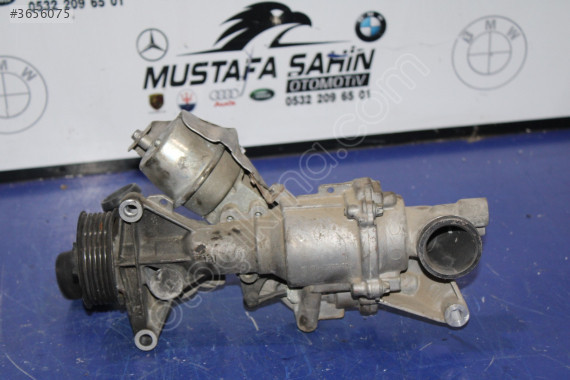 MERCEDES C SERİ W205 DEVİRDAİM SU POMPASI A2742000301