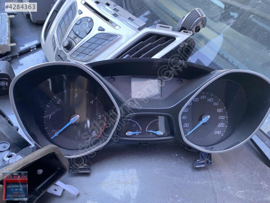 FORD C-MAX KİLOMETRE SAATİ GÖSTERGE PANELİ ORİJİNAL GARANTİLİ