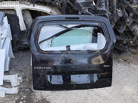 2012. Peugeot Citroen berlingo bağaj