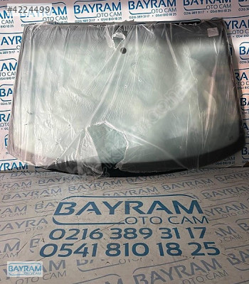 AUDİ A6 ÖN CAM ÇİFT RENK 97-04