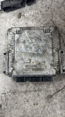 Peugeot 307 2.0 HDI Motor Beyni EDC15C2 09 0281010779 9644606180