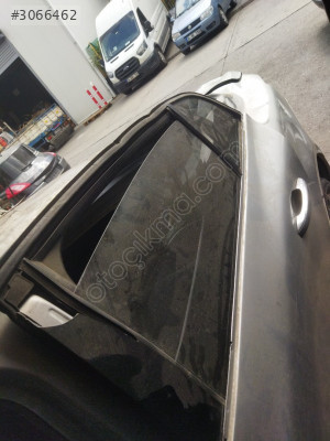 RENAULT MEGANE 4 KAPI FİTİLİ